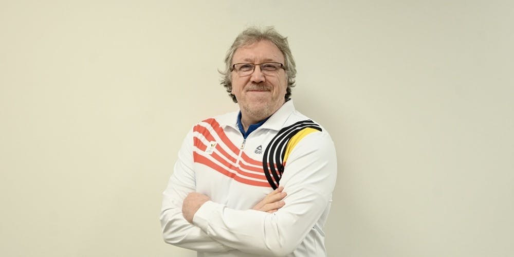 Faites connaissance avec le Welfare Officer du Team Belgium : Paul Wylleman